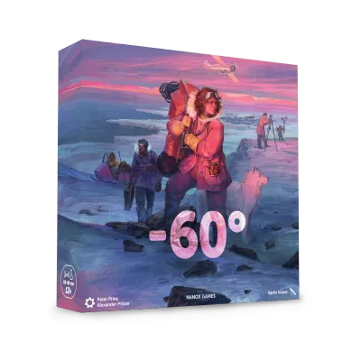 -60° (Sixty Below) EN