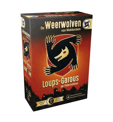 Weerwolven van Wakkerdam 25 Jaar Weerwolven van Wakkerdam 25 Jaar