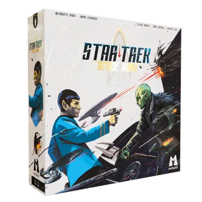 Star Trek Space Hunt EN