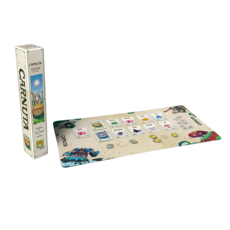 Carnuta Game Mat