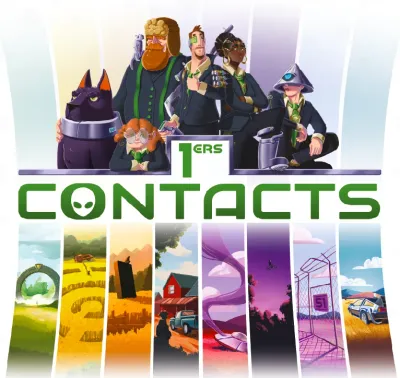 1st Contacts NL