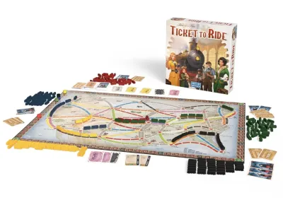 Ticket to Ride NL (Refresh)