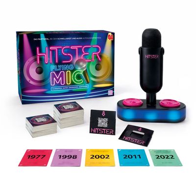 Hitster Flying Mic NL