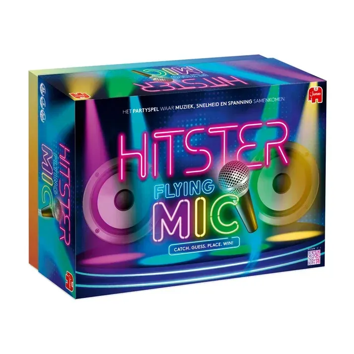 Hitster Flying Mic NL