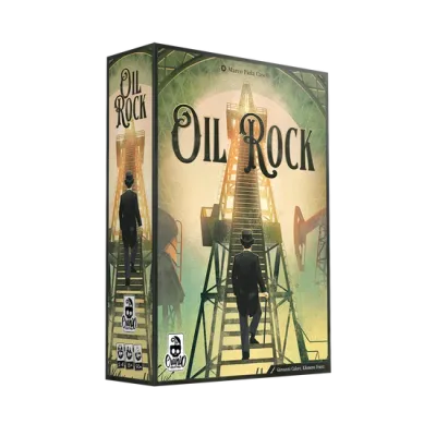 Oil Rock EN