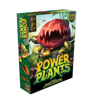 Power Plants Deluxe Edition EN