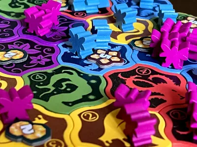 Power Plants Kickstarter Deluxe Edition EN