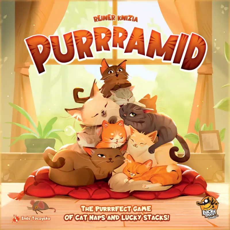 Purrramid NL+