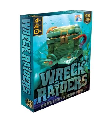 Wreck Raiders NL/FR
