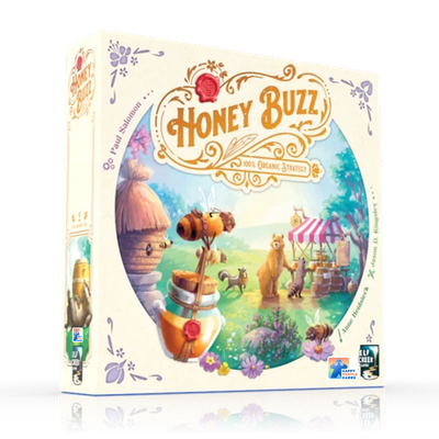 Honey Buzz NL