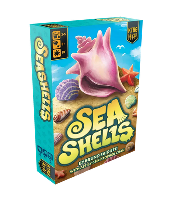 Seashells EN