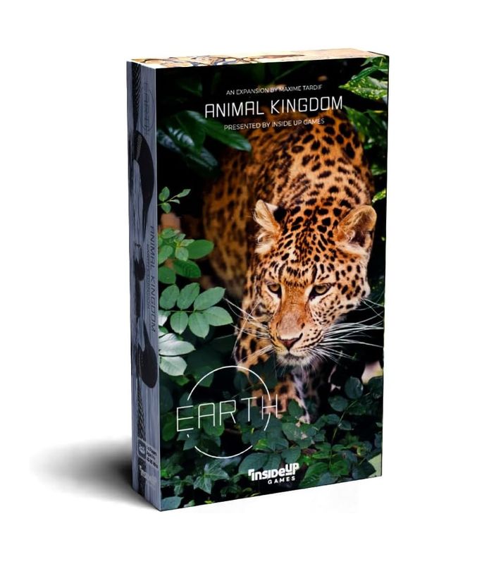 Earth EN: Animal Kingdom