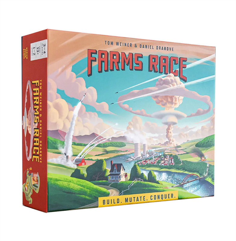 Farms Race EN