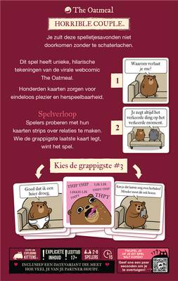 Horrible Couple NL