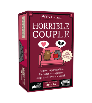 Horrible Couple NL Horrible Couple NL