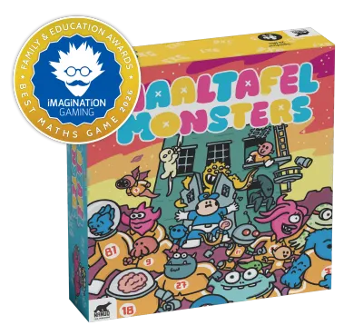 De Maaltafelmonsters De Maaltafelmonsters