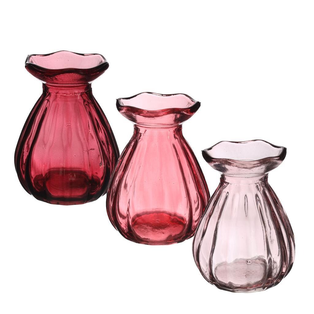 Vaas Fleur roze