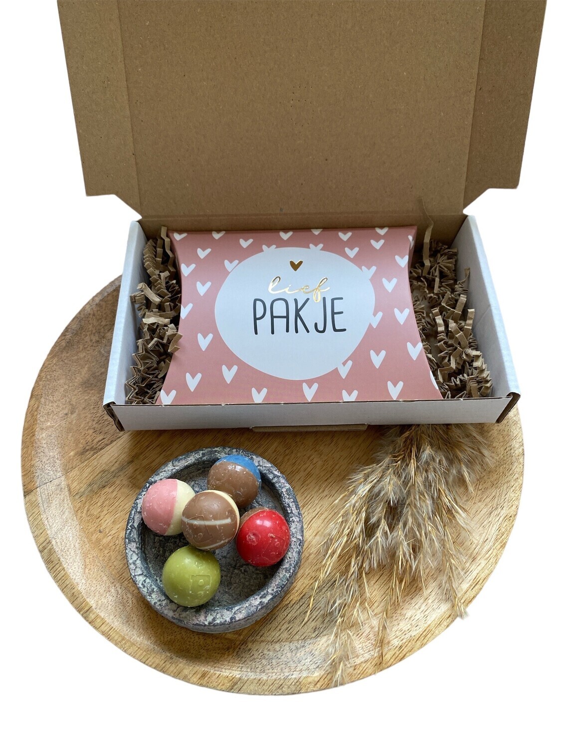 Gondeldoosje Lief pakje