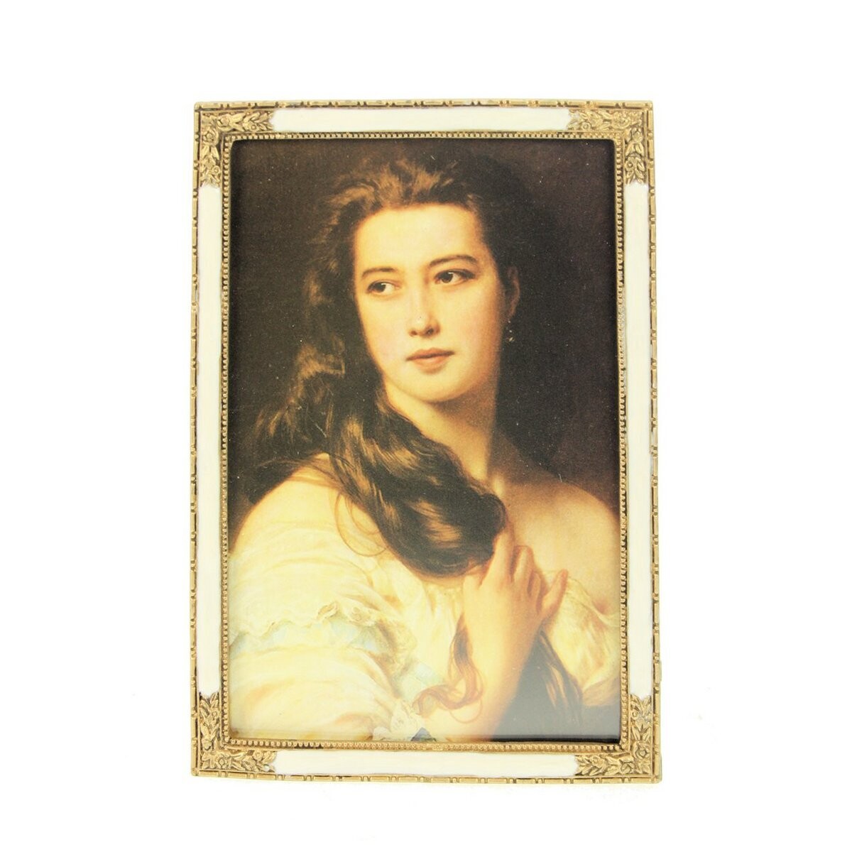 Romantisch fotolijstje