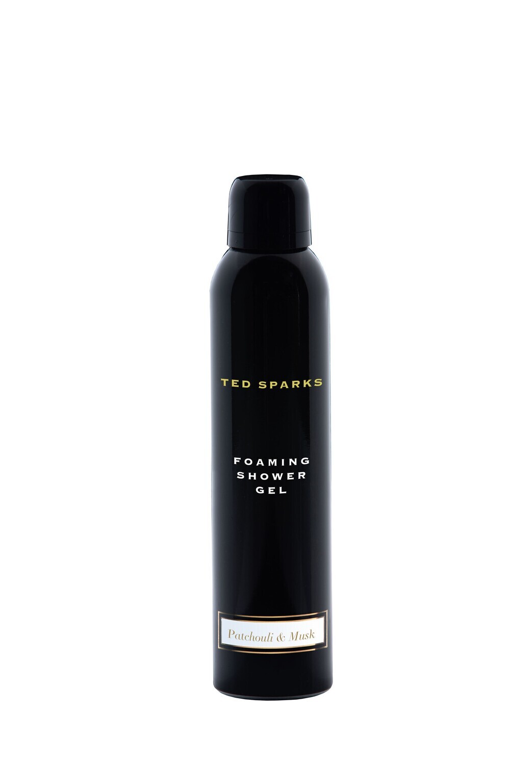 Schuimende douchegel Patchouli &amp; Musk