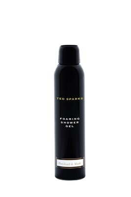 Schuimende douchegel Patchouli &amp; Musk