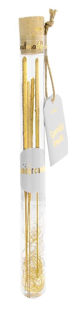 Sterretjesstokjes goud