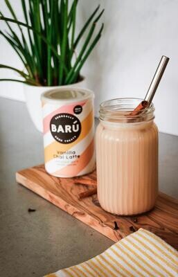 Chai latte vanillepoeder, 250g