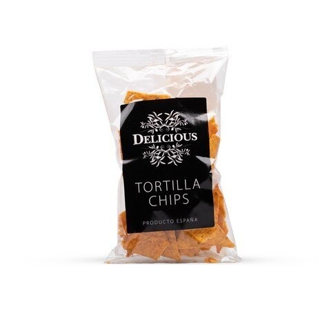 Tex-Mex tortilla chips