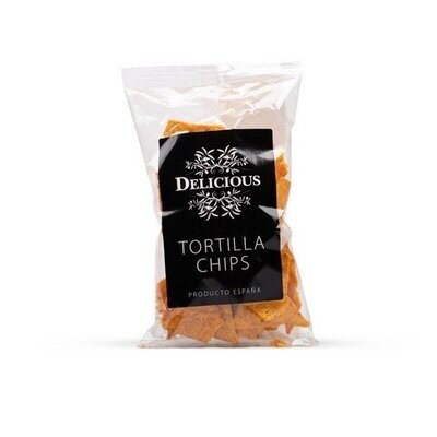 Tex-Mex tortilla chips