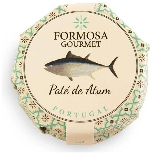Tonijnpâté, 85g