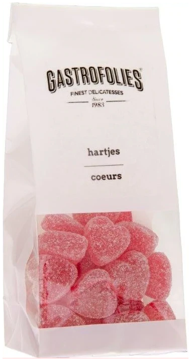 Snoephartjes, 175g