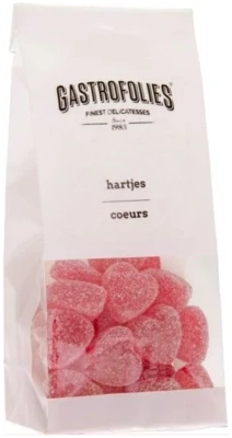 Snoephartjes, 175g
