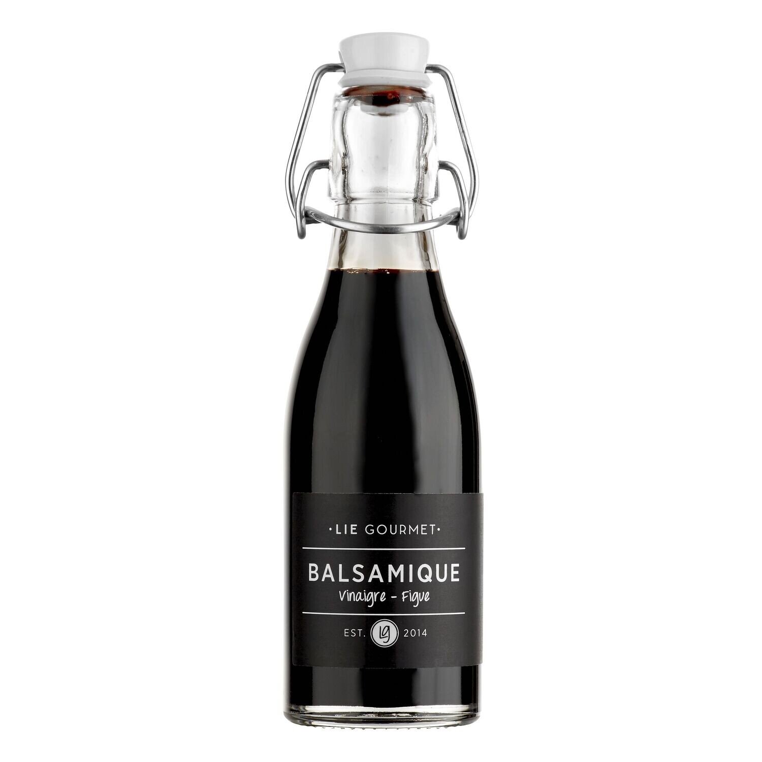 Balsamico azijn met vijg, 200ml