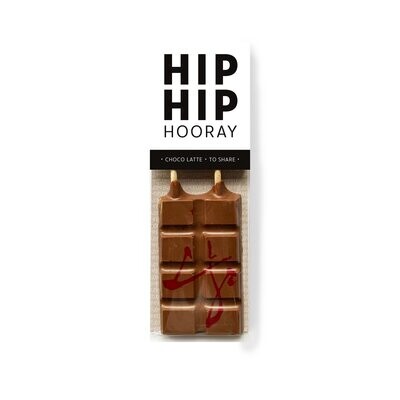 Choco latte - Hip hip hooray