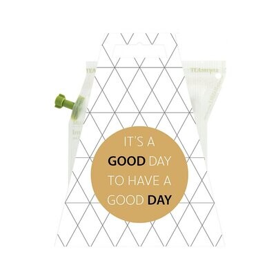 Teabrewer &#39;It&#39;s a good day&#39;