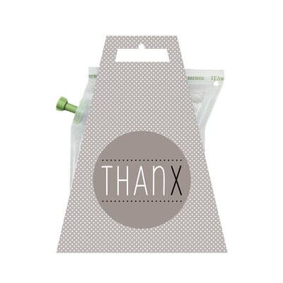 Teabrewer &#39;ThanX&#39;