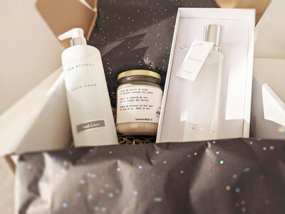 Cadeaubox Een vleugje dankbaarheid