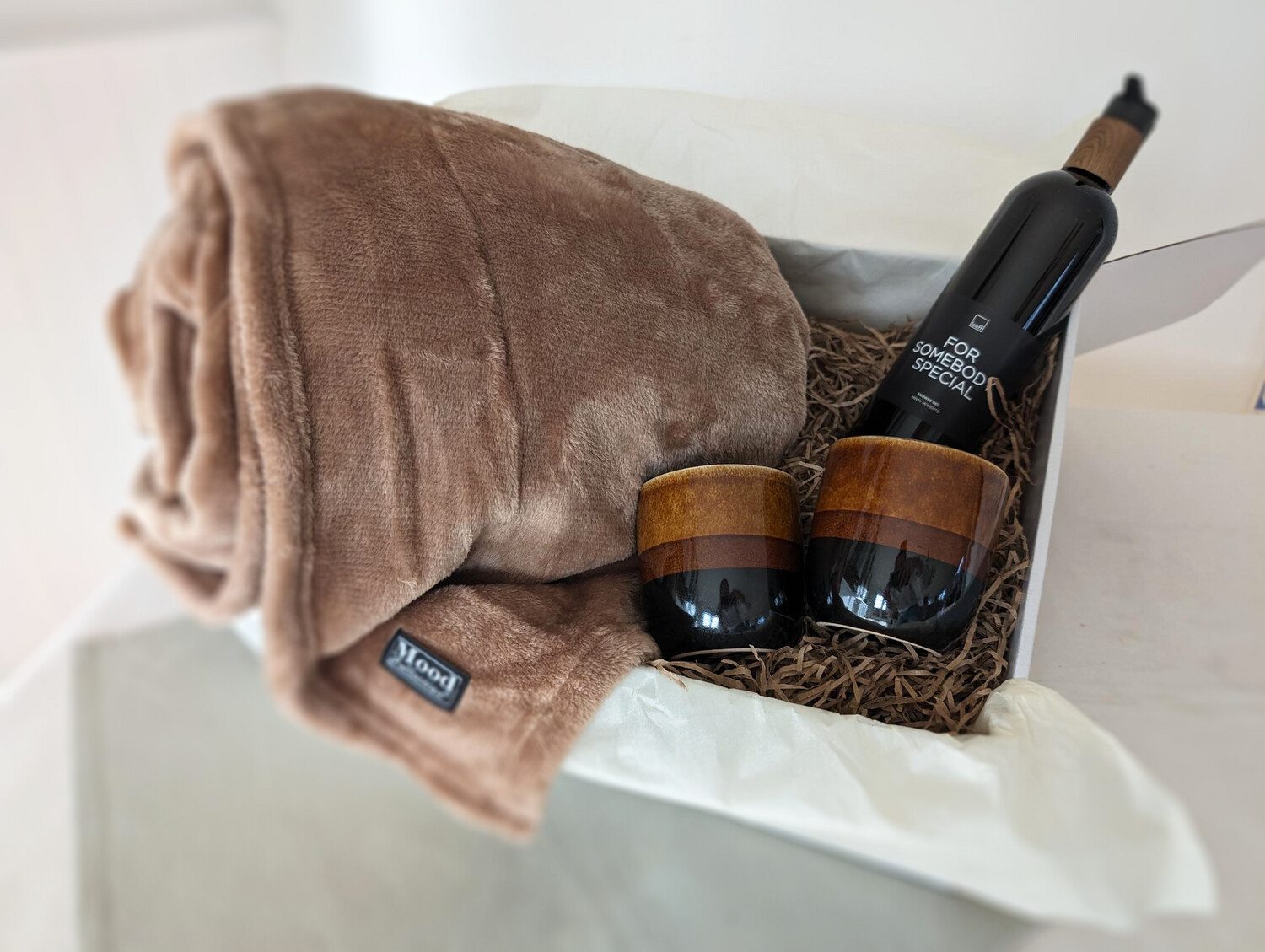 Geschenkdoos Thuis genieten