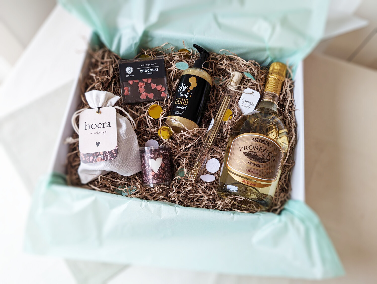 Cadeaubox Sparkling You