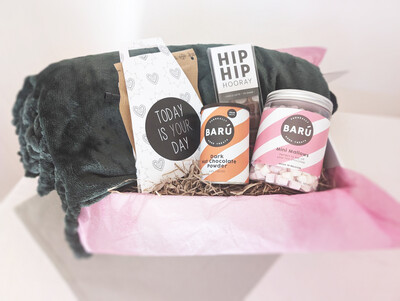 Cadeaubox Warme gelukwensen