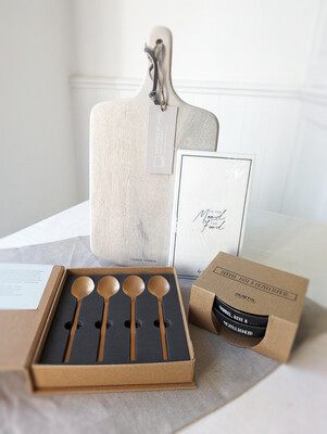 Geschenkdoos Voor de feesttafel