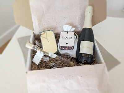 Cadeaudoosje om te vieren