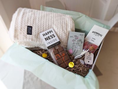 Cadeaubox Warme knuffel