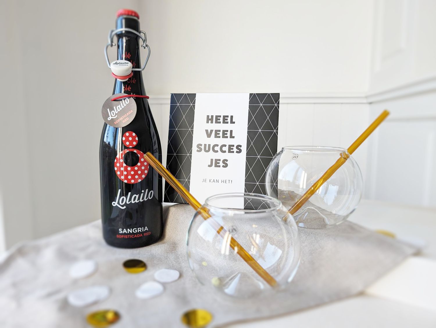 Cadeaubox Succeswensen