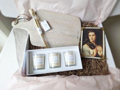 Cadeaudoos Vier de liefde