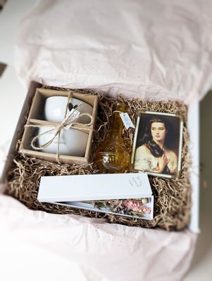 Geschenkdoos Thuisgevoel