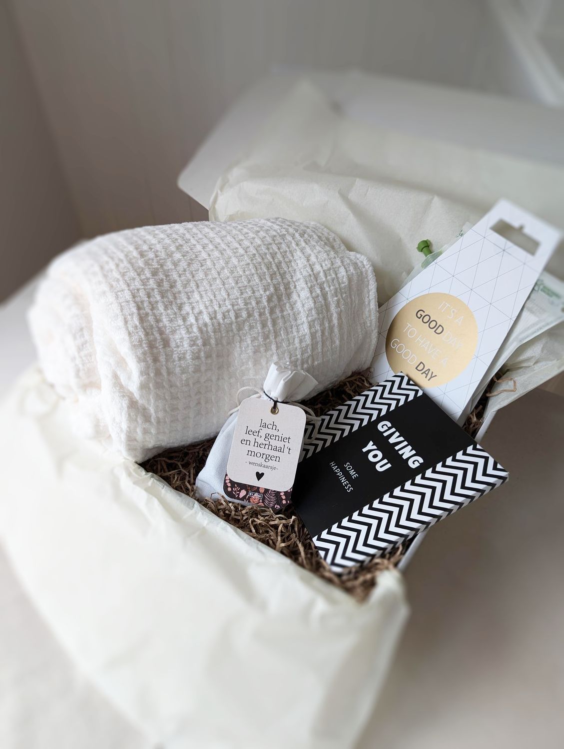 Cadeaubox Beterschap