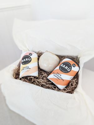 Klein gelukske Zoet Wolkje