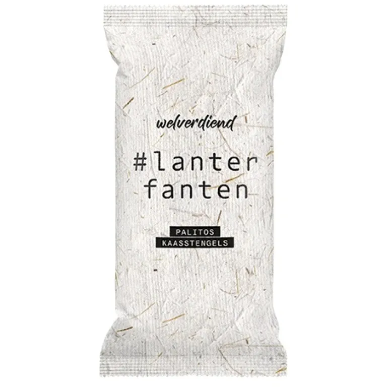 Kaasstengels Lanterfanten - Welverdiend
