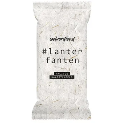 Kaasstengels Lanterfanten - Welverdiend